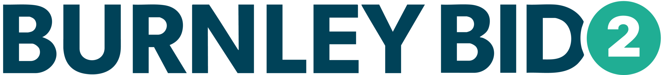 Burnley BID Logo