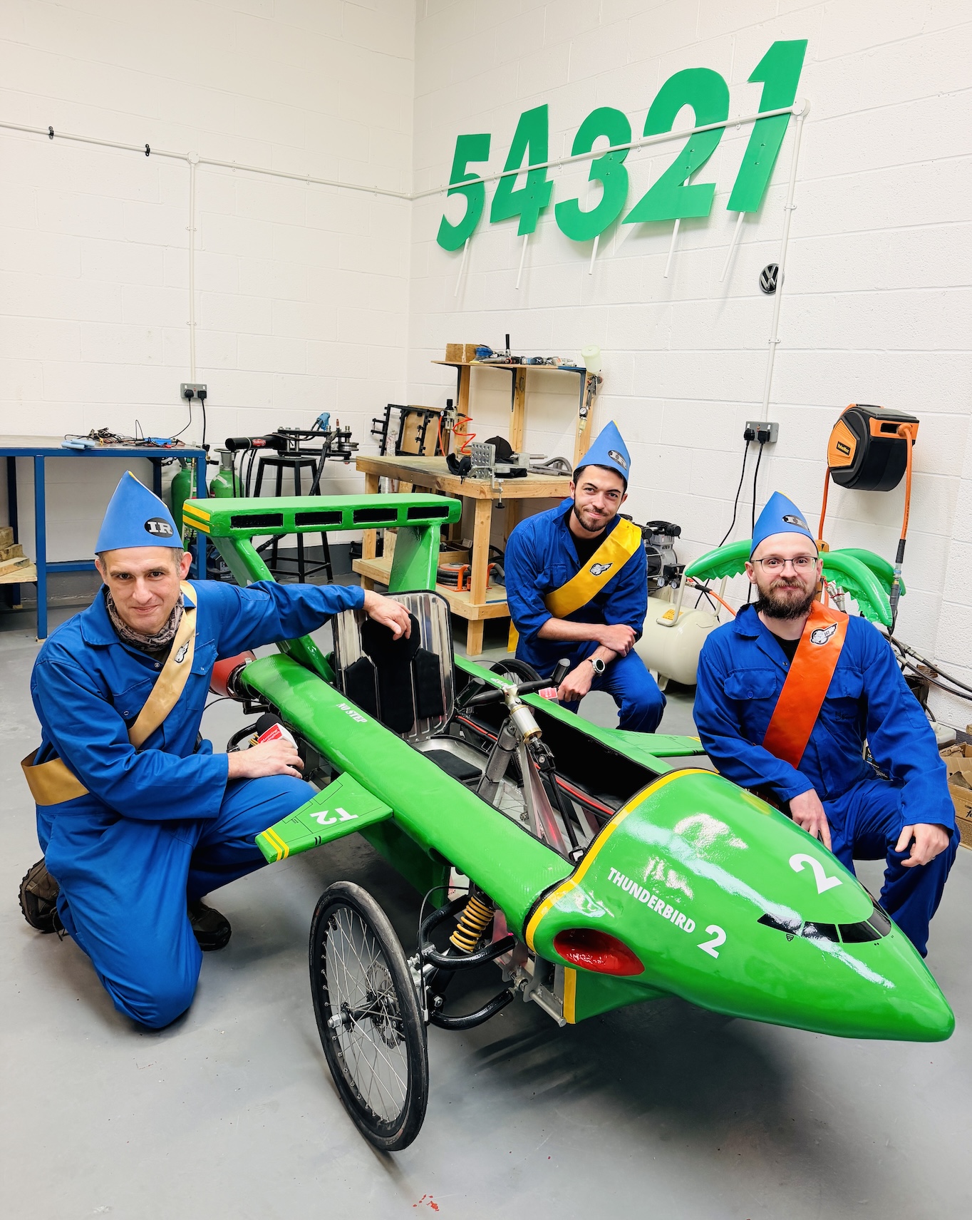 SOAPBOX SCIENTISTS TO SHARE THEIR SECRETS AT FREE BURNLEY COLLEGE BUILD YOUR OWN SOAPBOX WORKSHOP press